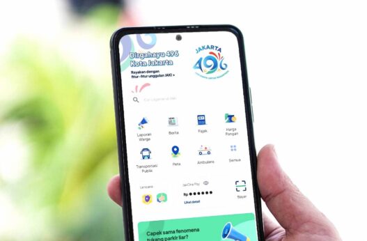 Pendaftaran kaj 2025 bisa dilakukan online lewat aplikasi jaki atau datang langsung ke kelurahan