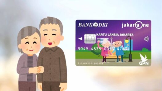 Penerima bantuan klj 2025