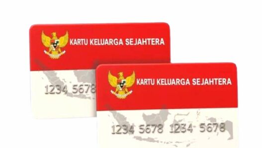 Penerima kartu kks 2025