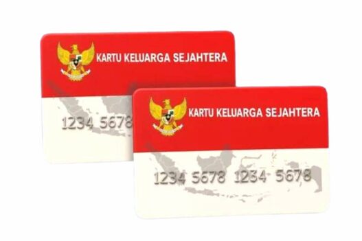 Penerima kartu kks 2025