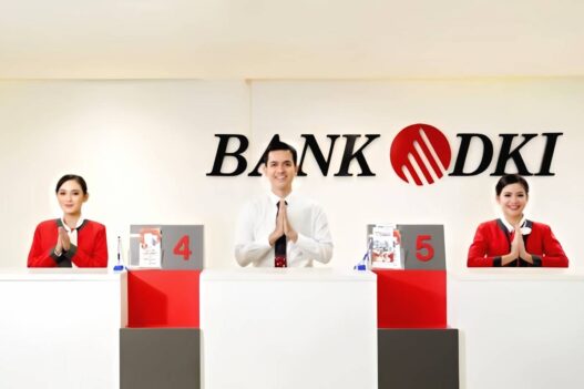 Pengajuan kur bank dki