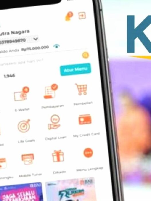 Pengajuan kur bni 2025 bisa dengan mudah melalui handphone