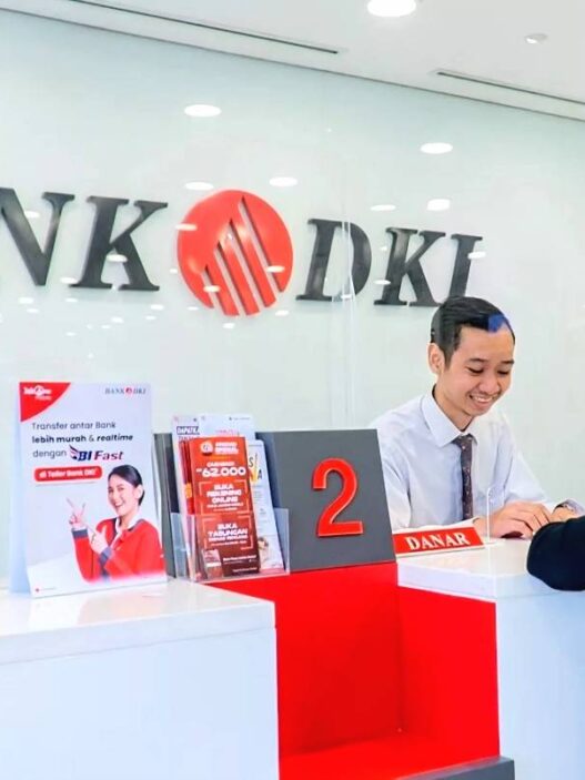 Pengajuan pinjaman kur bank dki bisa dapat plafon mulai rp100 juta