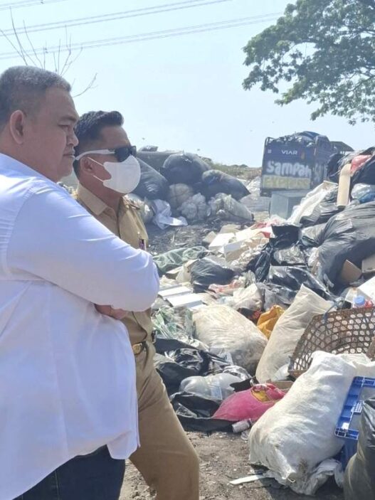 Pengelolaan sampah pasar tradisional perlu perhatian khusus