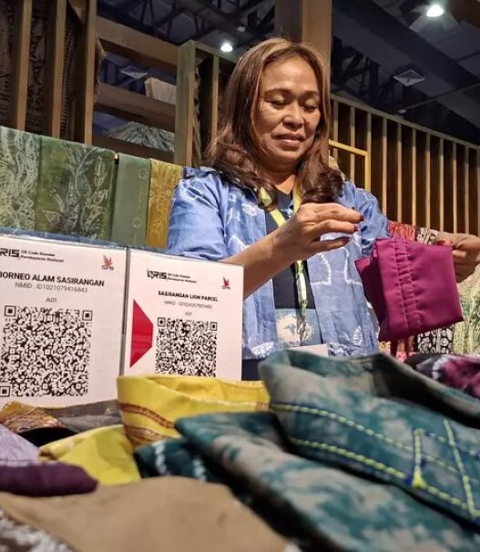 Penggunaan qris bakal diperluas