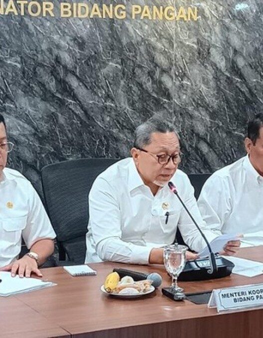 Penghapusan tunggu restu prabowo