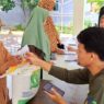 Penyaluran bansos beras 20 kg dilakukan pemerintah sebagai upaya ketahanan pangan