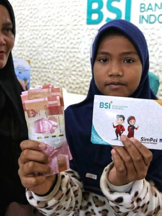 Penyaluran dana pip termin 2 masih cair hingga bulan september 2025