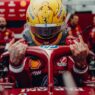 Percaya diri meski sulit bersama ferrari