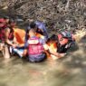 Pergi mancing, warga gombong tenggelam