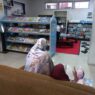 Perpustakaan digital terkendala internet