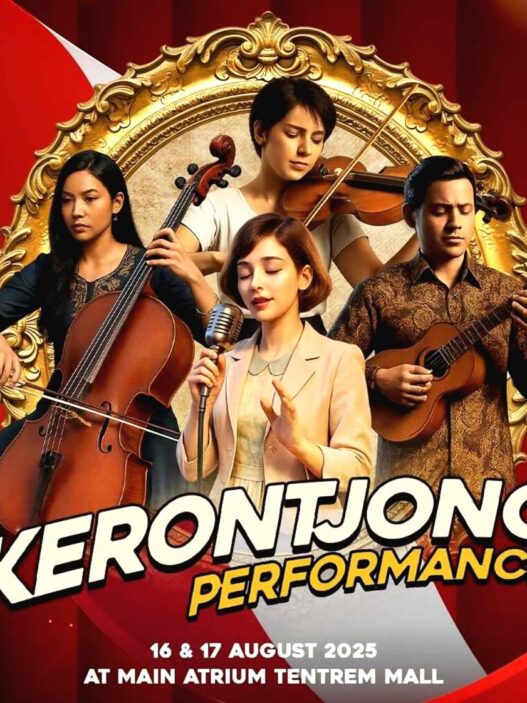 Pertunjukan keroncong