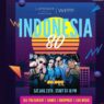 Pesta nuansa 80 an indonesia 80 oleh luminor hotel purwokerto