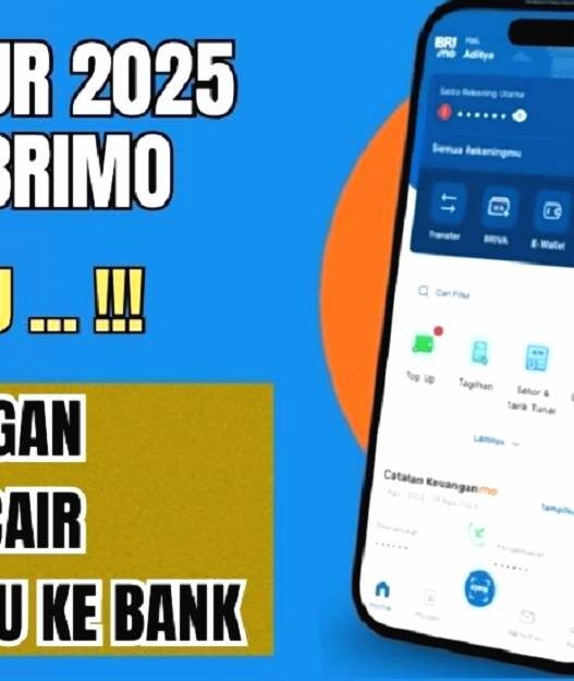 Pinjaman kur bri dapat diajukan dengan mudah melalui aplikasi brimo dan website resmi