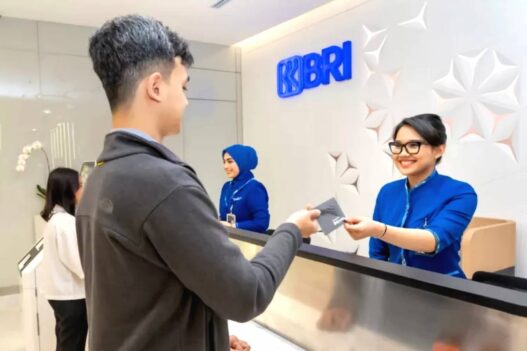 Pengajuan KUR BRI dimulai dengan masuk ke aplikasi BRImo menggunakan akun yang telah terdaftar dan aktif