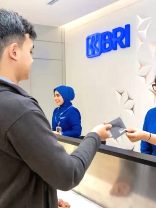 Pengajuan KUR BRI dimulai dengan masuk ke aplikasi BRImo menggunakan akun yang telah terdaftar dan aktif
