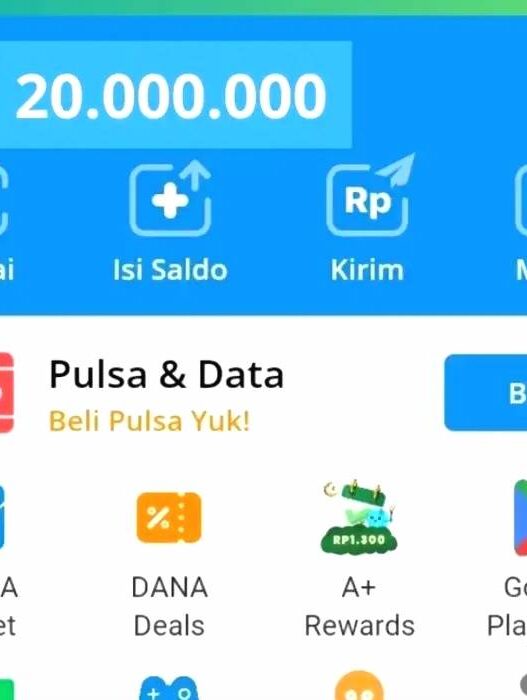 Pinjaman saldo dana