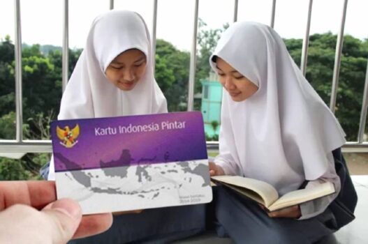Pip kemenag 2025 bagi siswa siswi madrasah kini mulai disalurkan