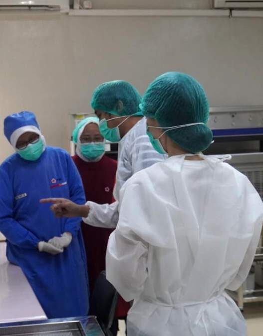 Pmi ekspor plasma ke korsel