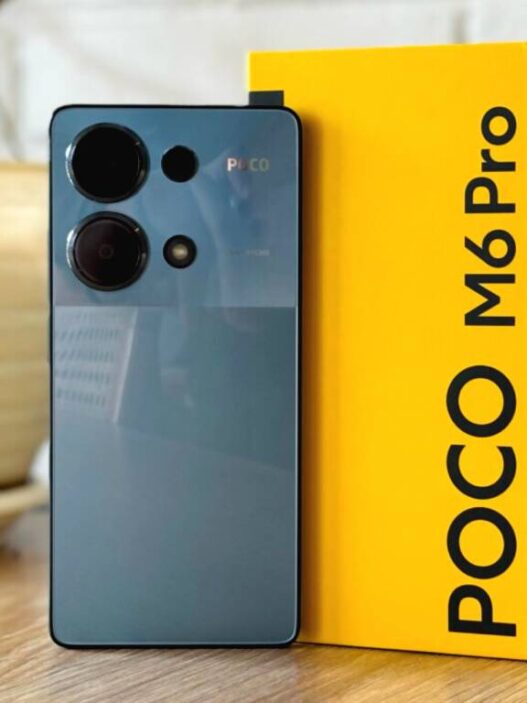 Poco m6 pro meluncur dengan chipset mediatek helio ultra