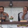 Polisi dituntut sigap hadapi hoaks dan berita provokatif