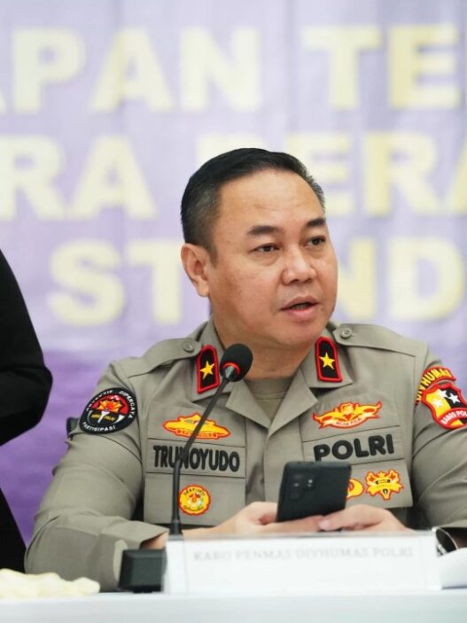 Polri awasi 63 ribu pasar