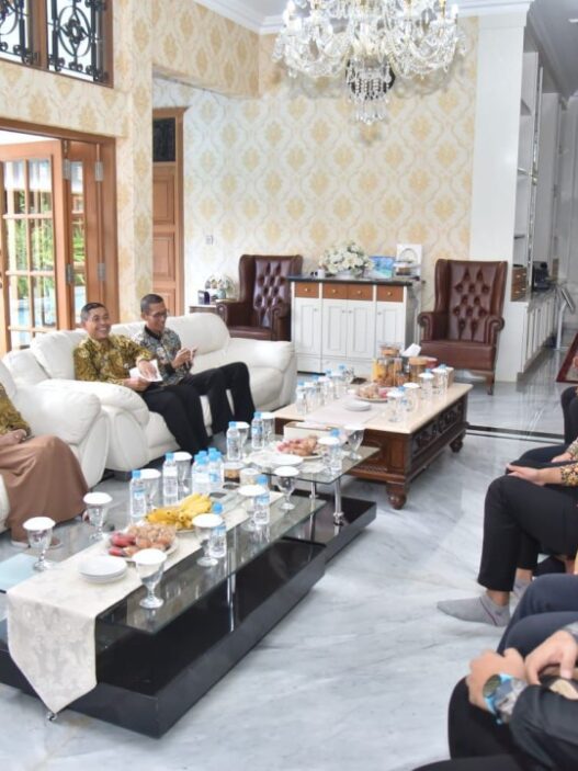 Pompanisasi lahan dorong ketahanan pangan
