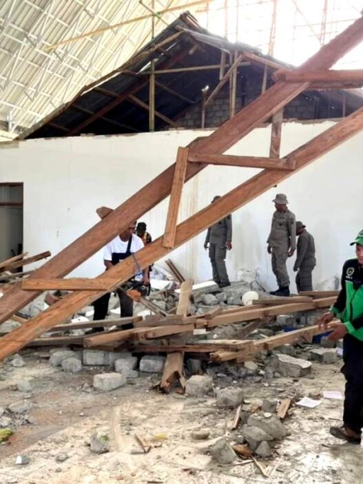 Poso diguncang gempa magnitudo 5,8