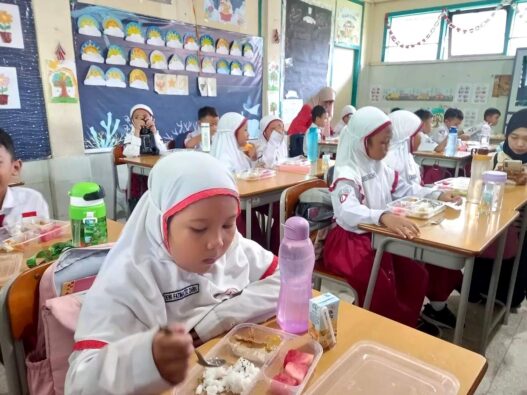 Potensi korupsi capai rp 355 triliun