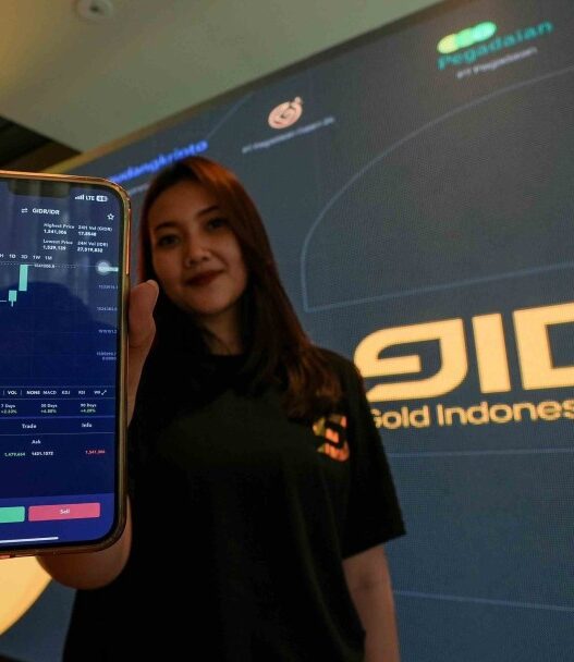 Pph pembelian kripto naik