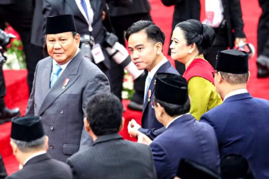 Prabowo siapkan penarikan utang rp781,87 triliun