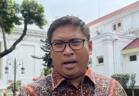 Prabowo tegur bupati pati