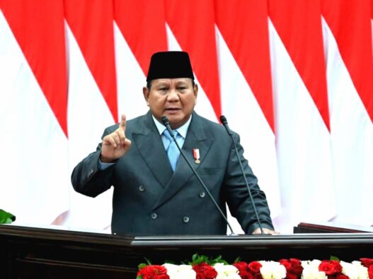Presiden prabowo