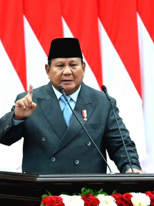 Presiden prabowo
