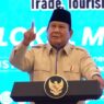 Presiden prabowo: saya malu