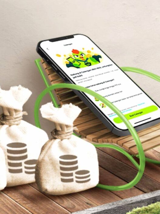 Produk layanan superbank ini dirancang untuk memudahkan umkm