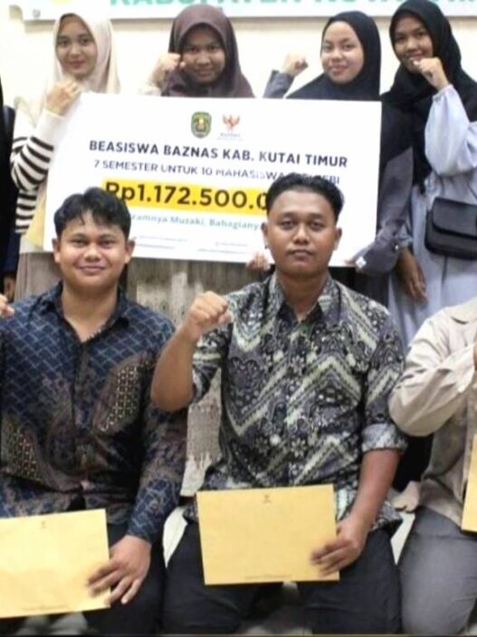 Program beasiswa riset 2025 baznas mendorong inovasi dan pengembangan ilmu pengetahuan