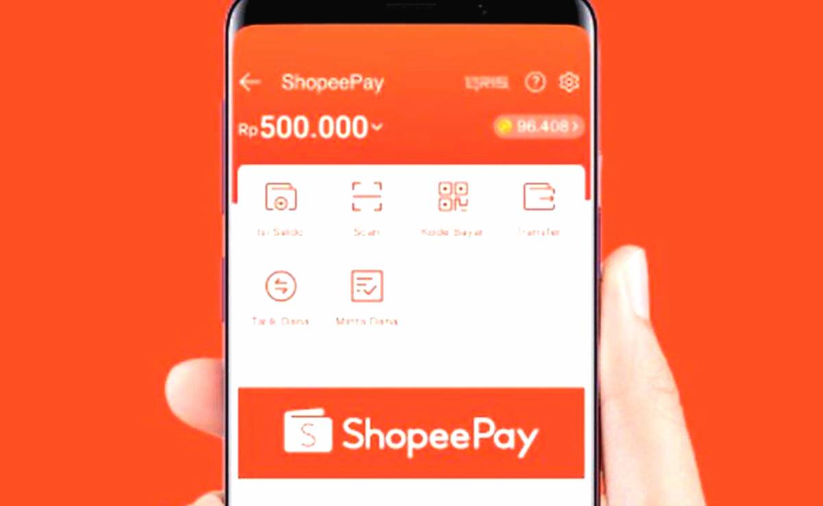 Promo shopeepay