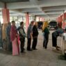 Proses paspor calhaj mundur
