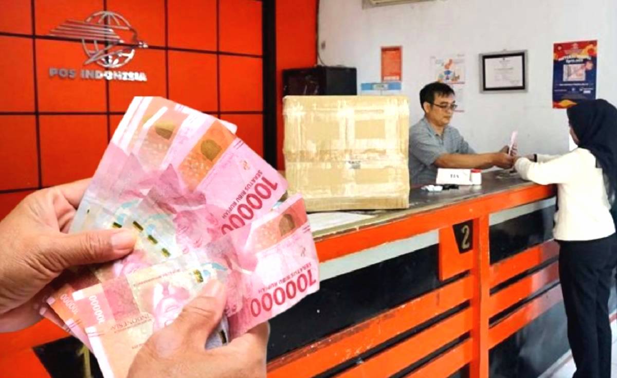 Proses pencairan bsu 2025 dapat dilakukan di kantor pos terdekat