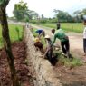 Proyek jembatan kali tipar dibongkar