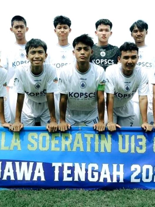 Pscs cilacap u 15 tersingkir