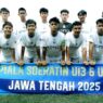 Pscs cilacap u 15 tersingkir