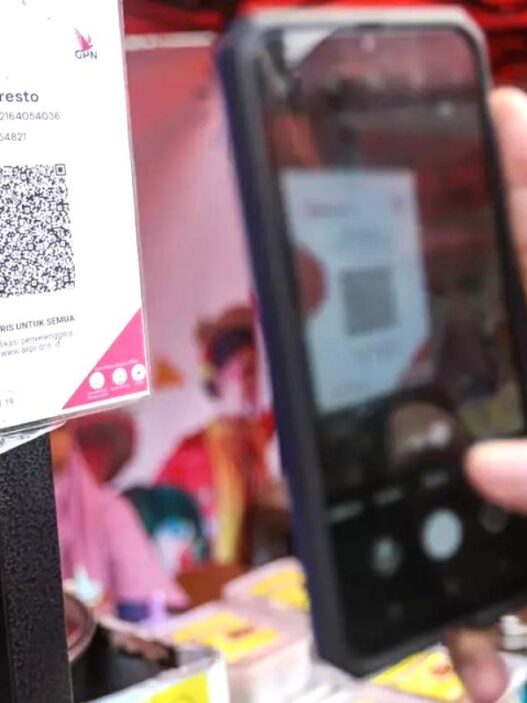 Qris sudah berlaku di jepang