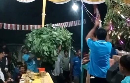 Ramban dan klari jadi hadiah berharga