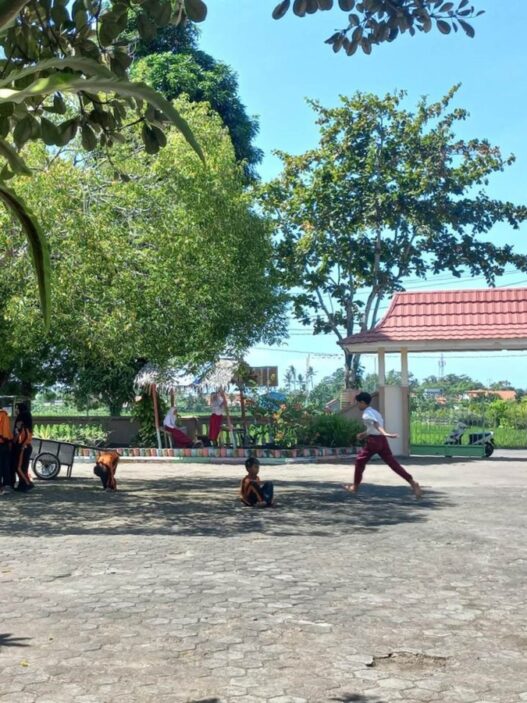 Ratusan perpustakaan sd belum layak