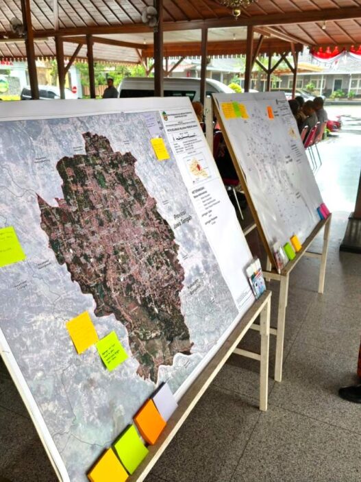 Rdtr usung konsep kota jasa