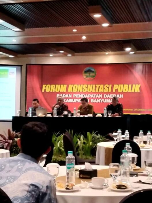 Realisasi pajak daerah baru 51 persen