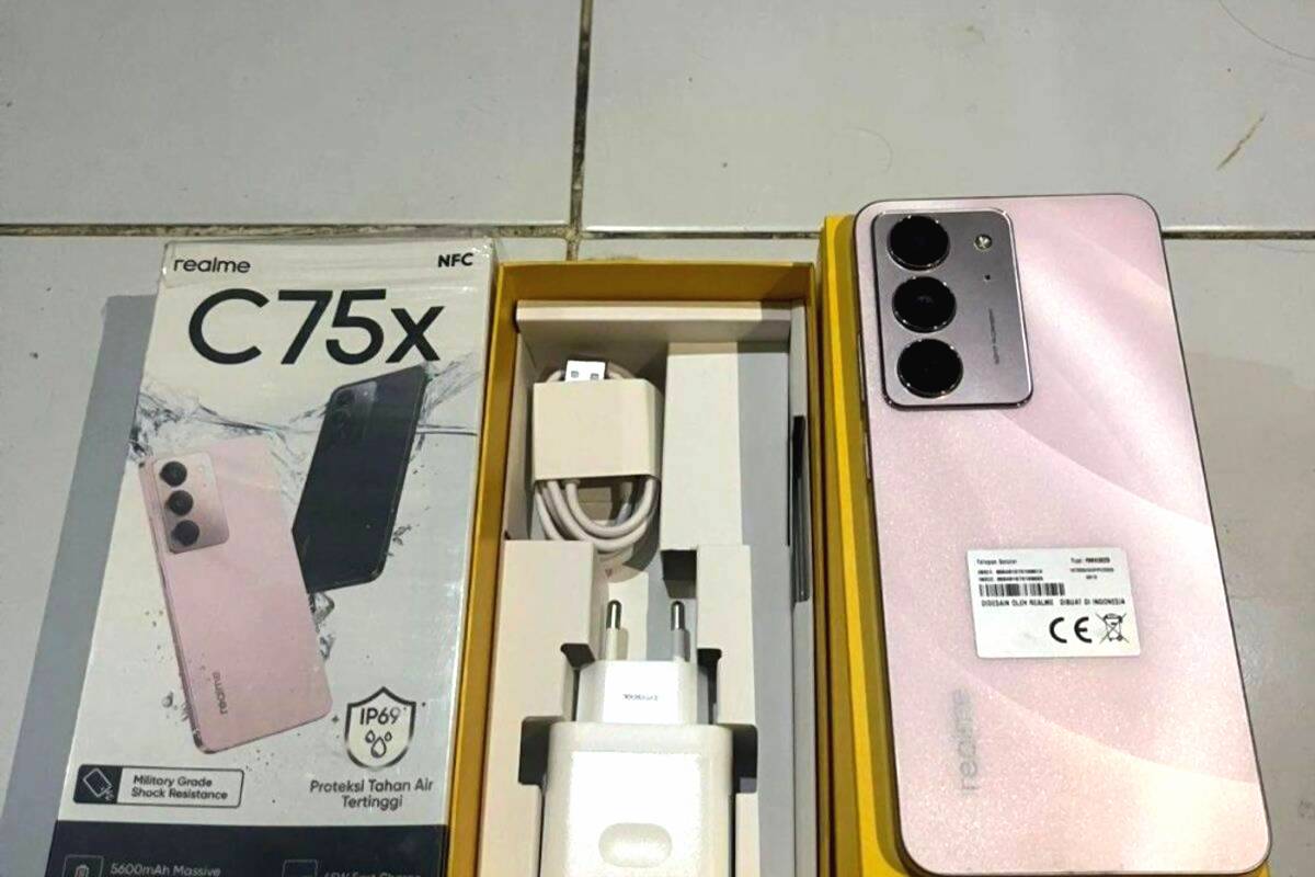Realme c75x (2)