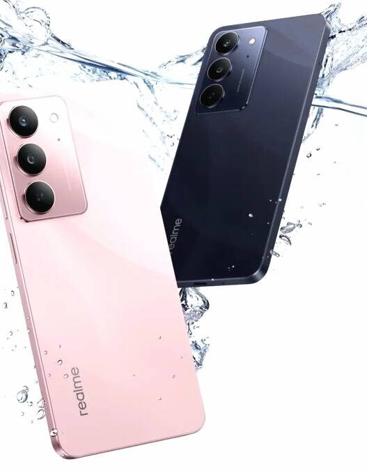 Realme c75x